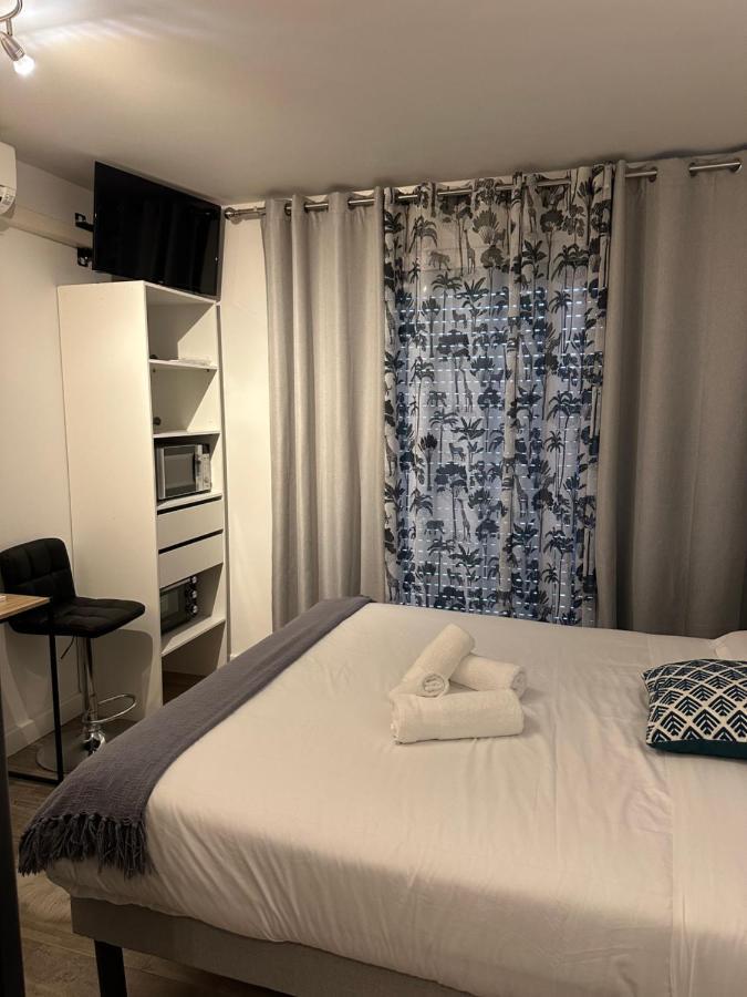 Calme-Appartement Λα Γκραντ-Μοτ Εξωτερικό φωτογραφία